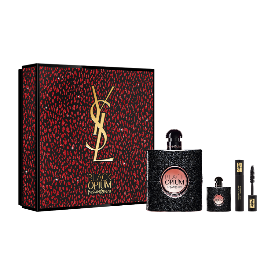 BLACK OPIUM EAU DE PARFUM GIFT SET - YSL Beauty