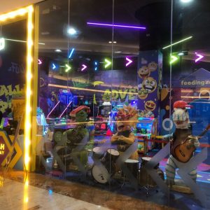 360 Play Adventure Land - Al Ghurair Centre Experiences