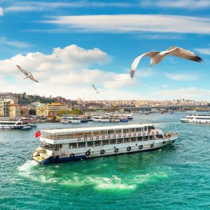 Bosphorus Boat Cruise Istanbul Top-Rated Attractions