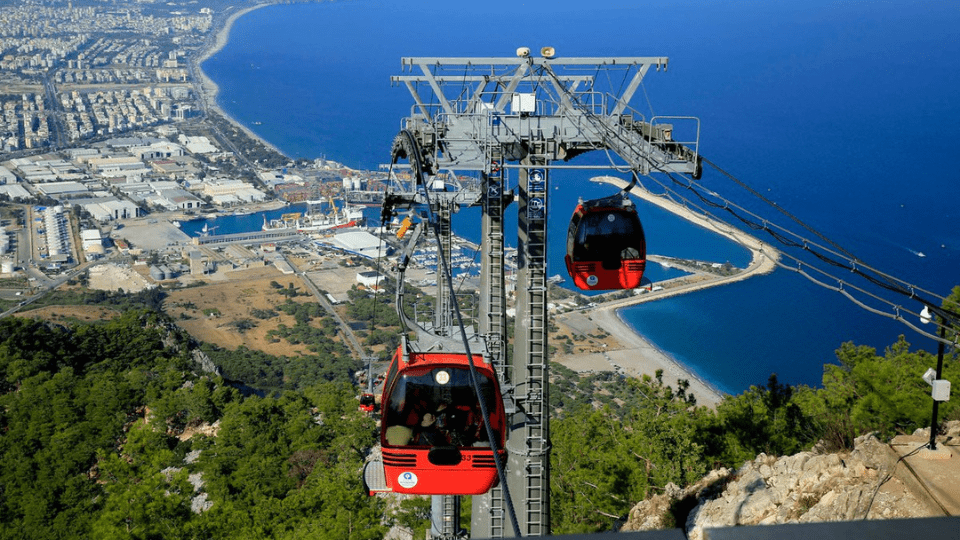 Antalya City Tour - Recently Added Experiences