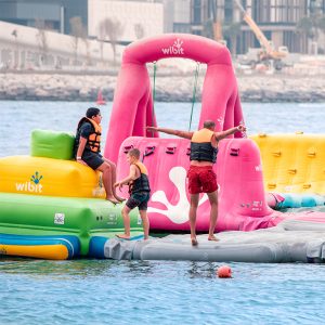 Aquafun water park entry tickets Extreme sports & adrenaline activities