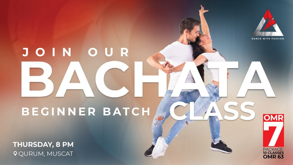 Bachata Class - Recently Added Experiences