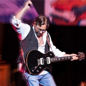 Al Di Meola - Electric Years in Istanbul Concerts